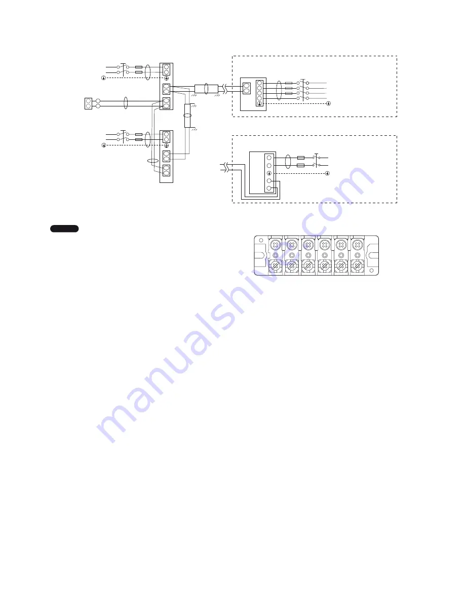 Panasonic S-36PY1E5 Installation Instructions Manual Download Page 46