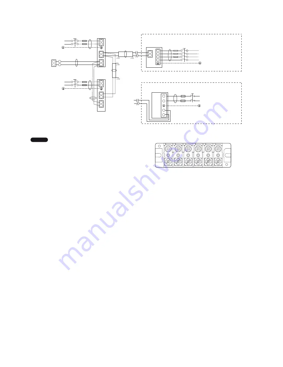 Panasonic S-36PY1E5 Installation Instructions Manual Download Page 118