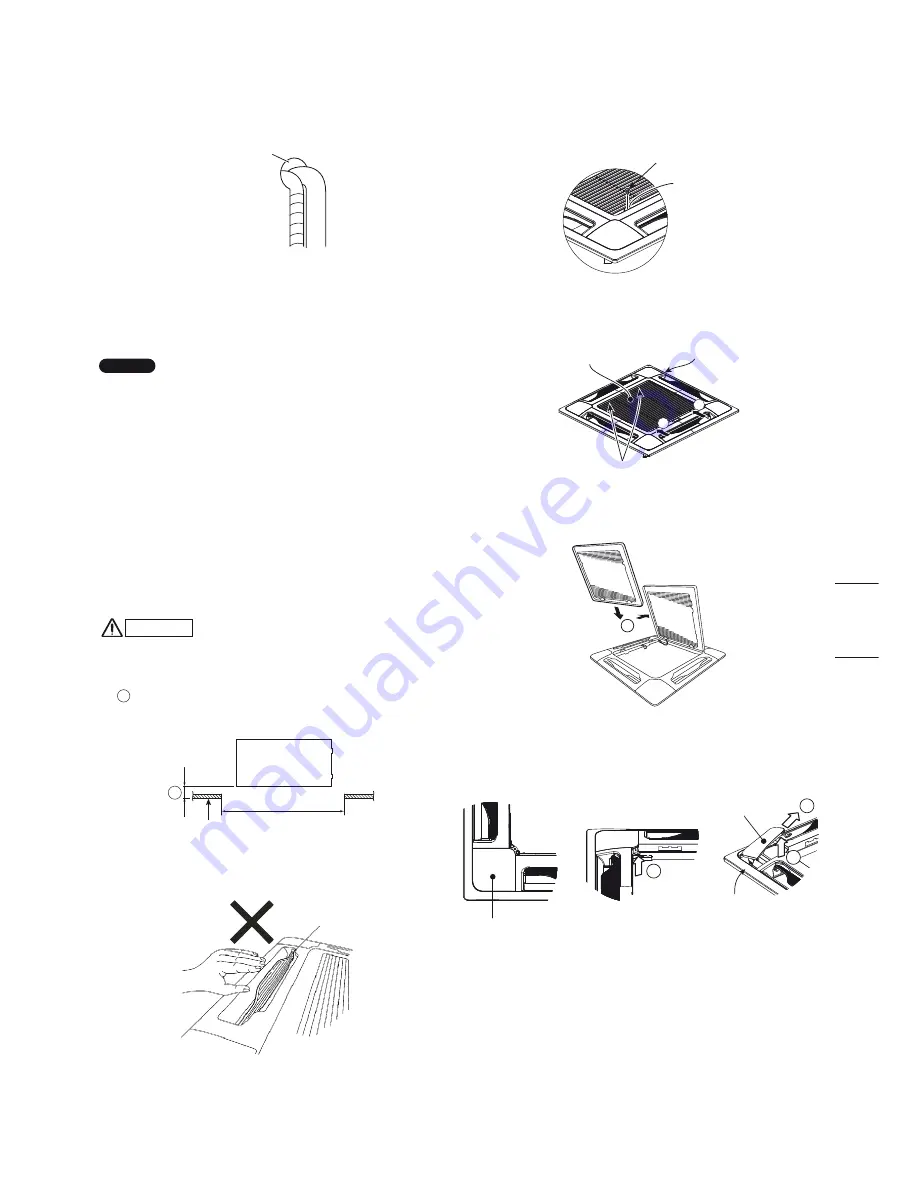 Panasonic S-36PY1E5 Installation Instructions Manual Download Page 123