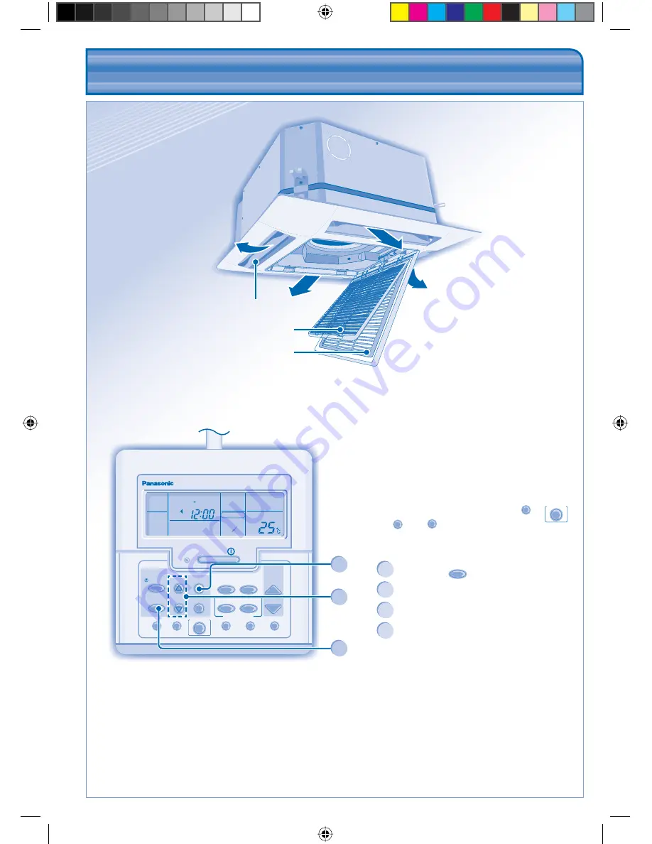 Panasonic S-36YA1E5 Скачать руководство пользователя страница 20