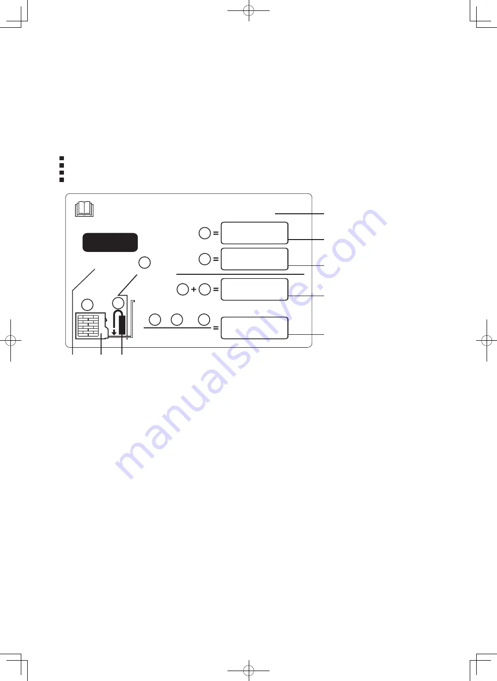 Panasonic S-50PU2E5B Technical Data & Service Manual Download Page 8