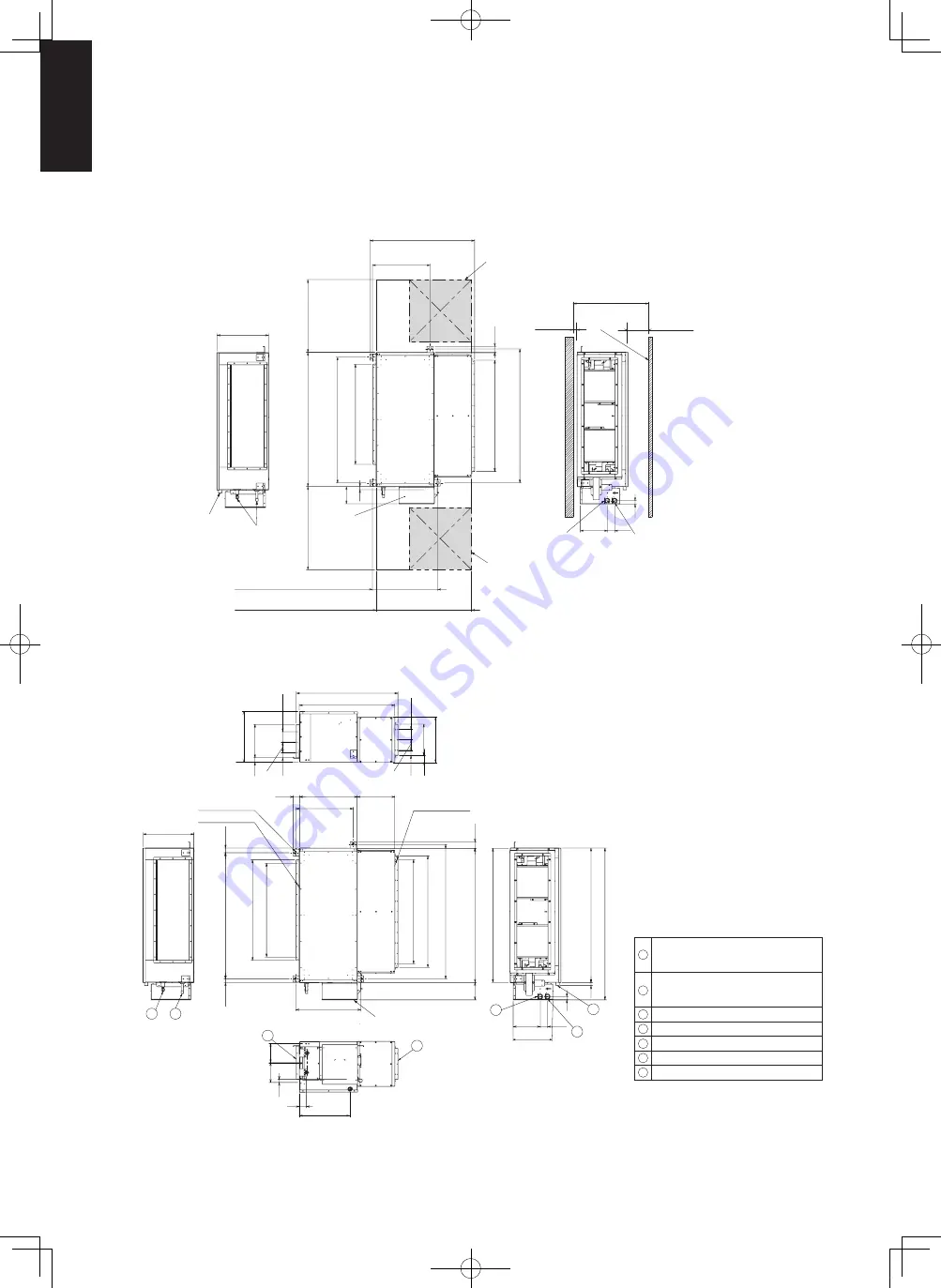 Panasonic S-50PU2E5B Technical Data & Service Manual Download Page 32