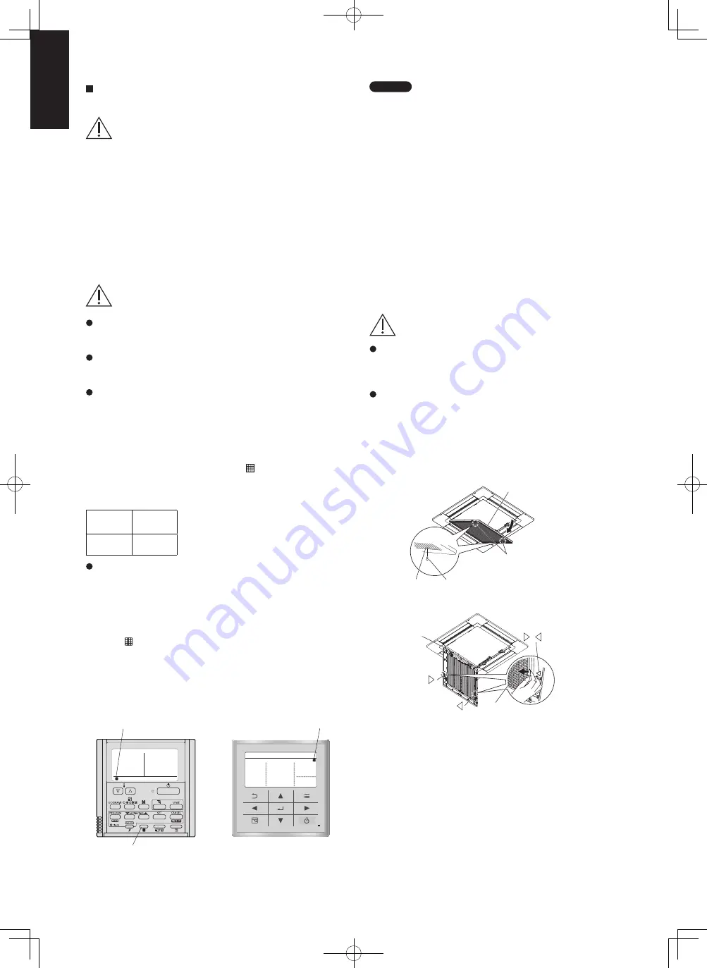 Panasonic S-50PU2E5B Technical Data & Service Manual Download Page 136