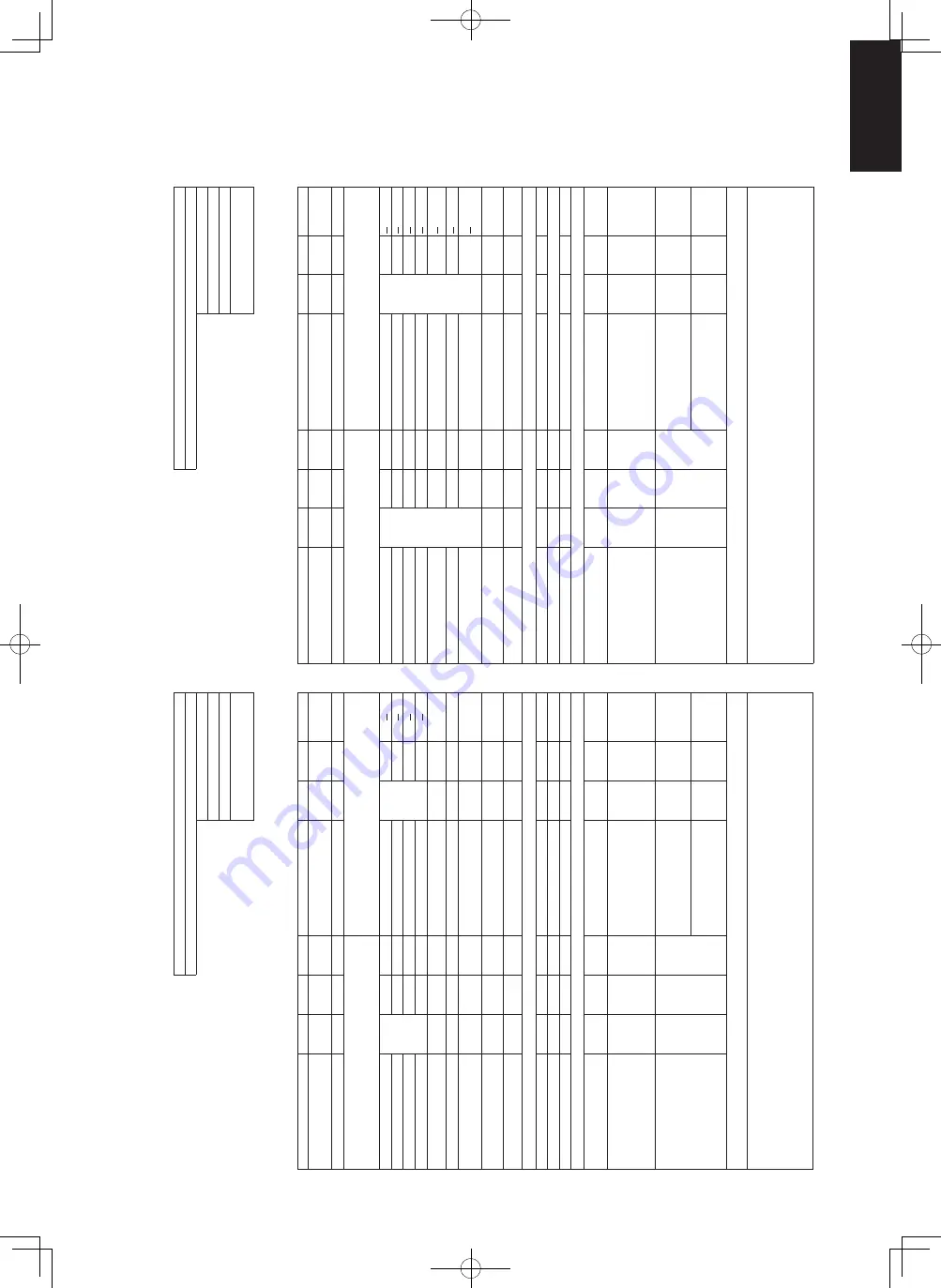 Panasonic S-50PU2E5B Technical Data & Service Manual Download Page 153