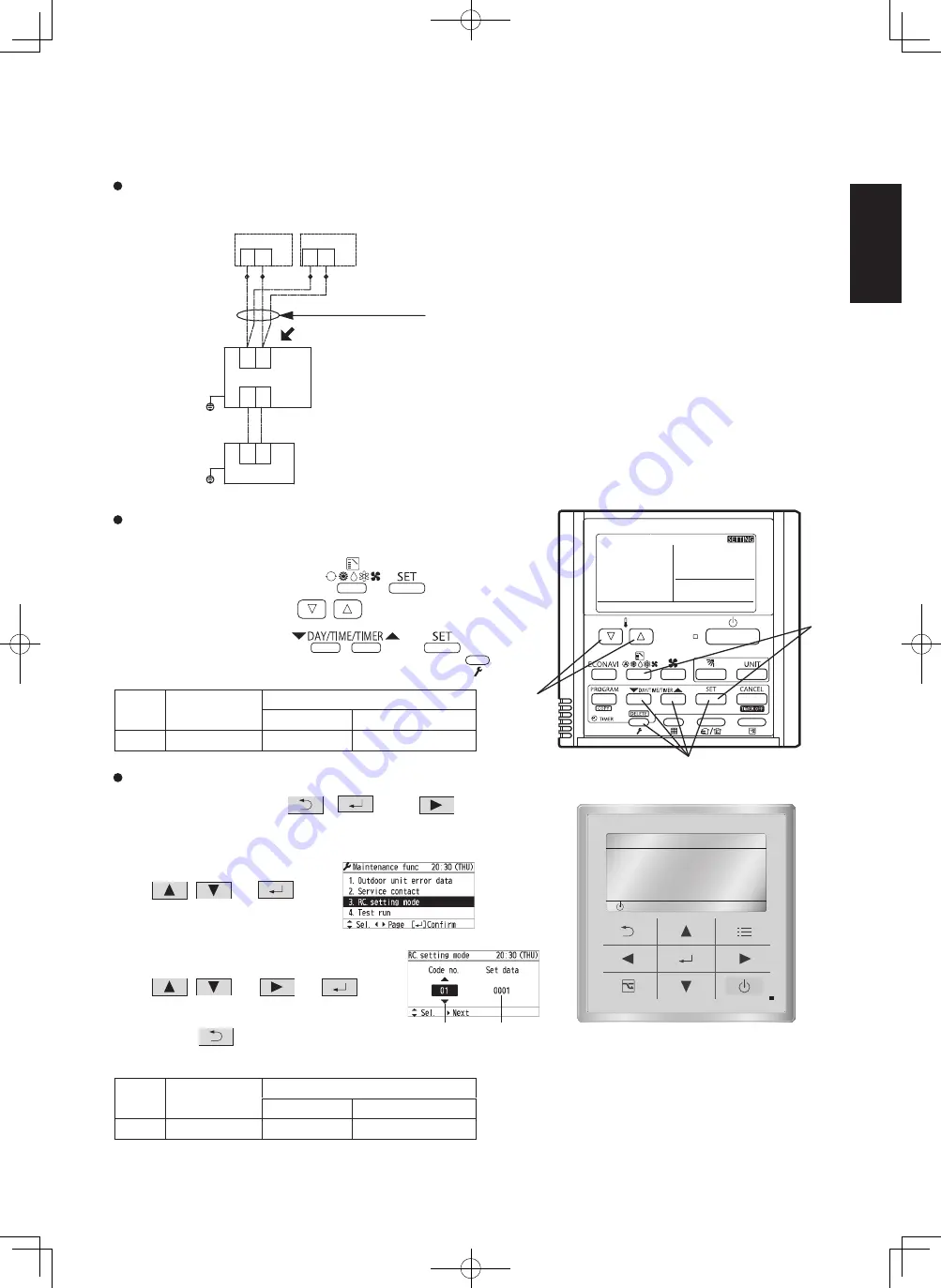 Panasonic S-50PU2E5B Technical Data & Service Manual Download Page 173