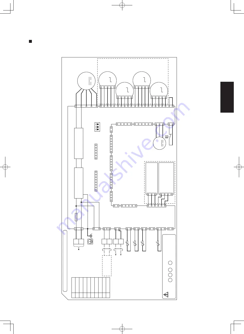 Panasonic S-50PU2E5B Technical Data & Service Manual Download Page 181