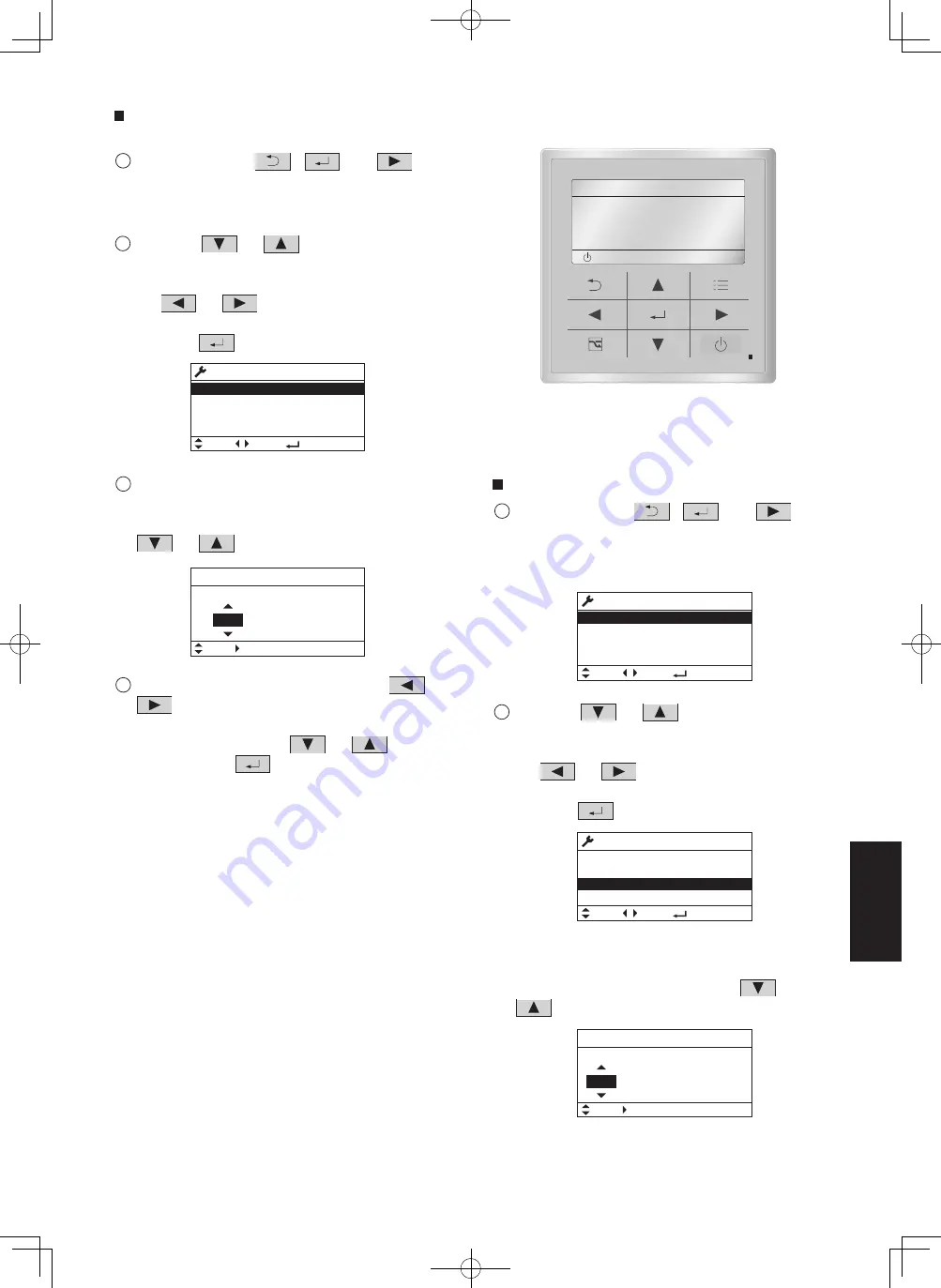 Panasonic S-50PU2E5B Technical Data & Service Manual Download Page 273