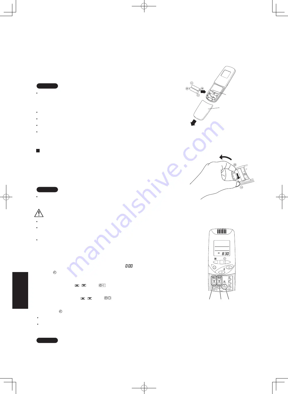 Panasonic S-50PU2E5B Technical Data & Service Manual Download Page 294