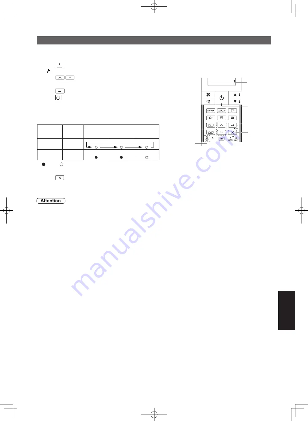 Panasonic S-50PU2E5B Technical Data & Service Manual Download Page 313