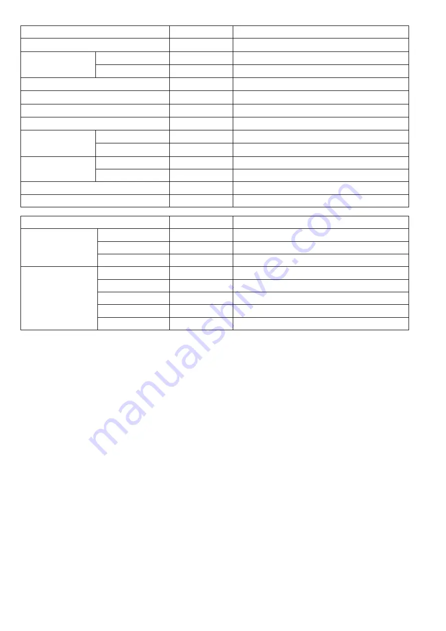 Panasonic S-71WF3E Service Manual Download Page 14