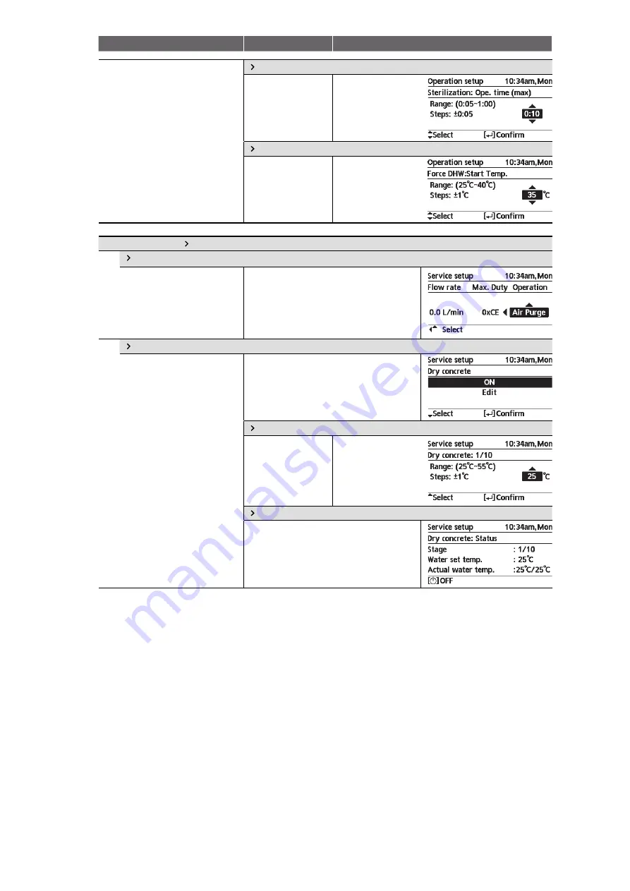 Panasonic S-71WF3E Service Manual Download Page 35