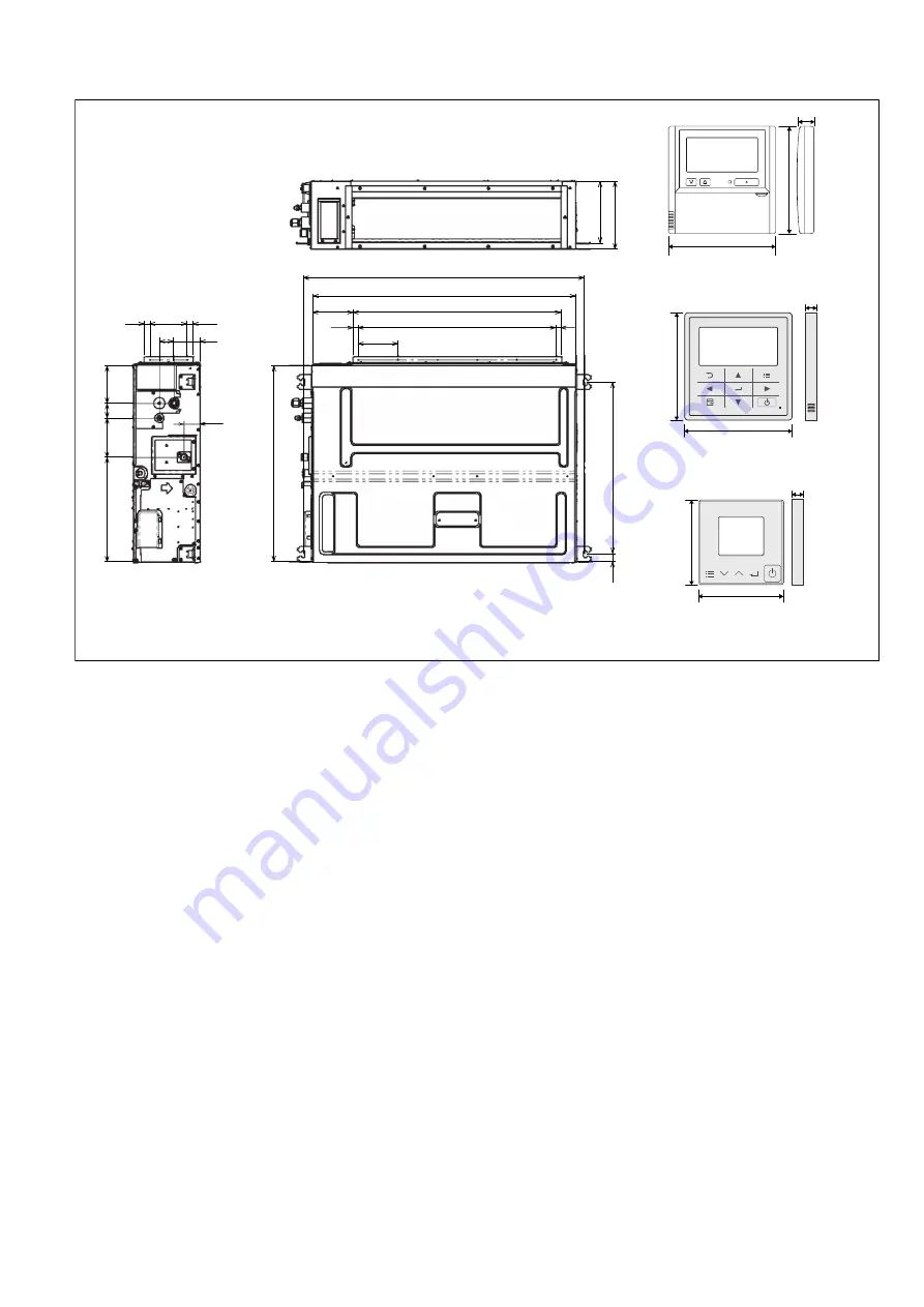 Panasonic S-71WF3E Service Manual Download Page 39