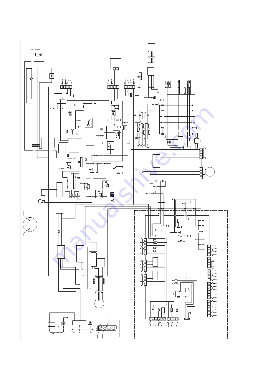 Panasonic S-71WF3E Service Manual Download Page 48