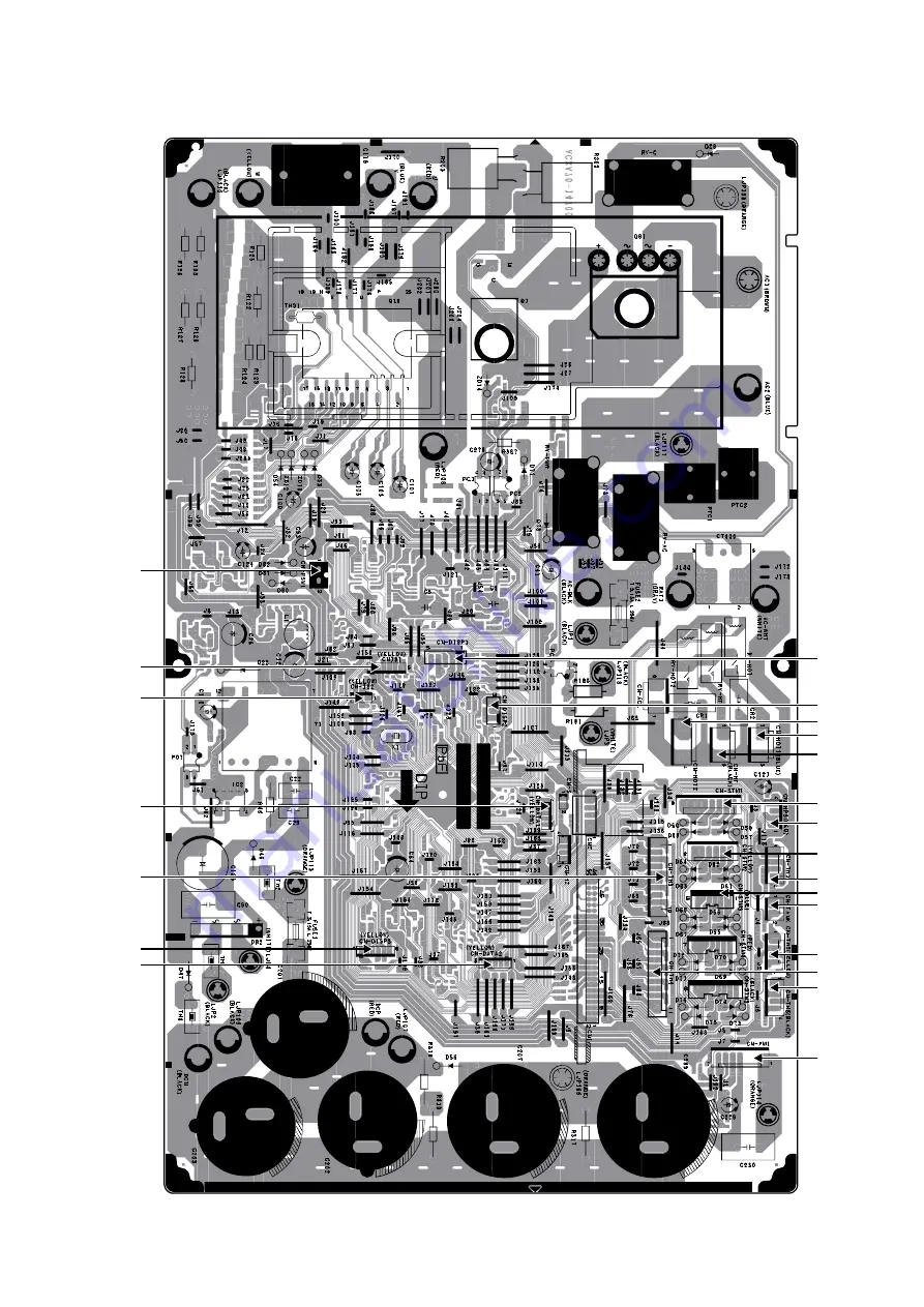 Panasonic S-71WF3E Service Manual Download Page 55