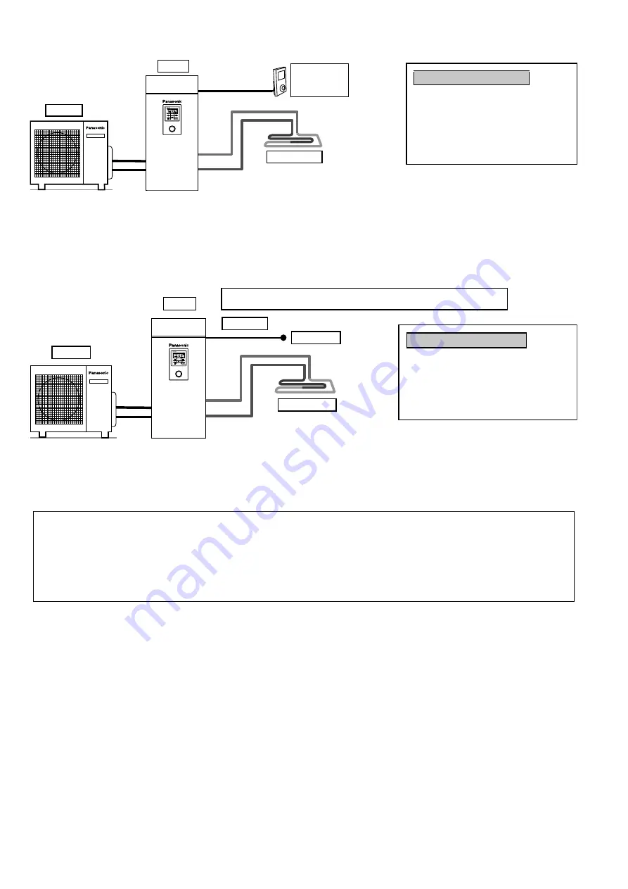 Panasonic S-71WF3E Скачать руководство пользователя страница 72