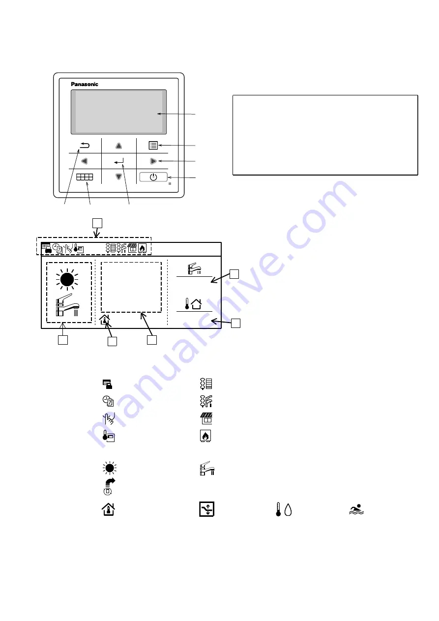 Panasonic S-71WF3E Service Manual Download Page 83