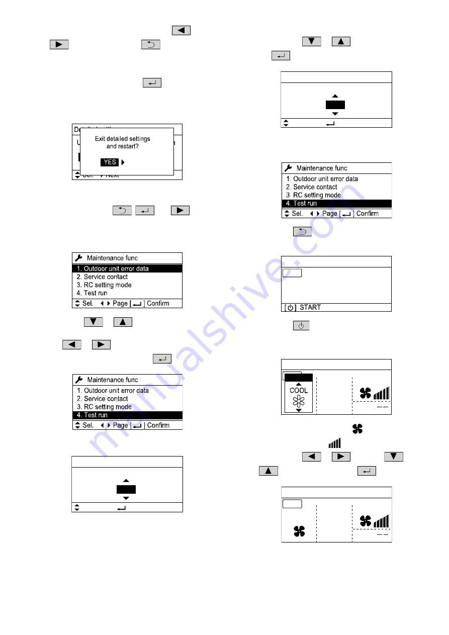 Panasonic S-71WF3E Service Manual Download Page 131