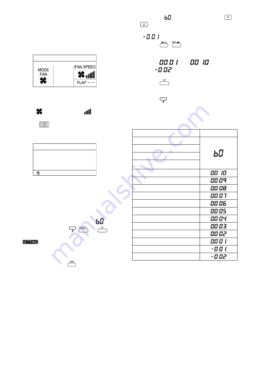 Panasonic S-71WF3E Скачать руководство пользователя страница 132