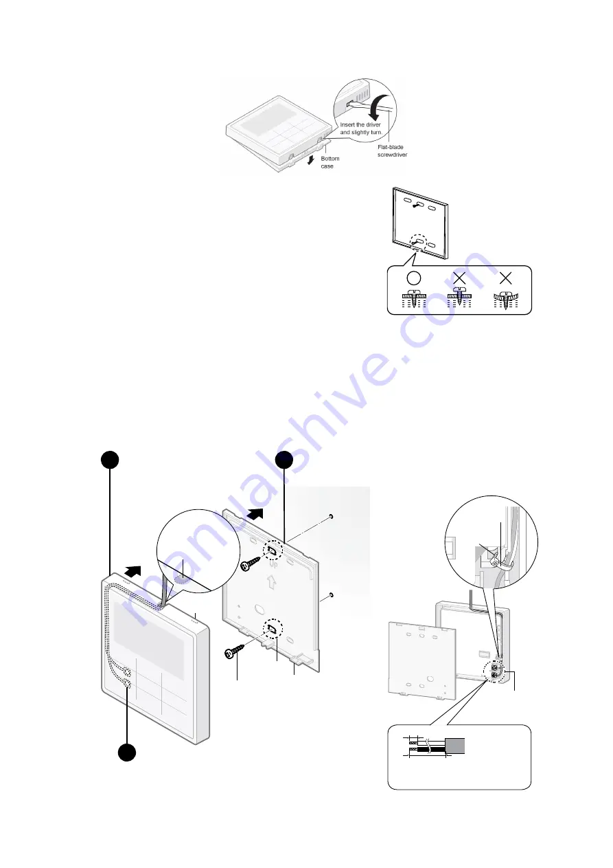 Panasonic S-71WF3E Service Manual Download Page 151