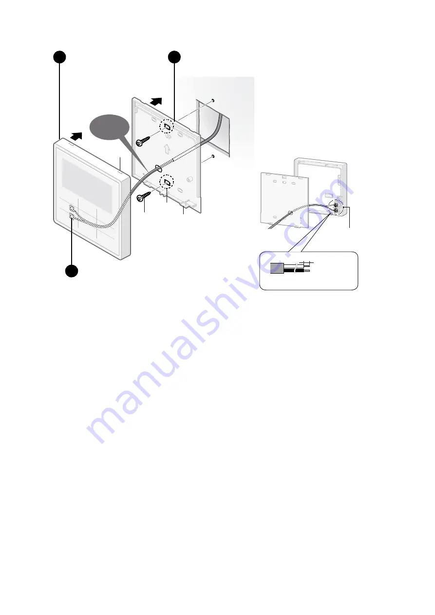 Panasonic S-71WF3E Service Manual Download Page 152