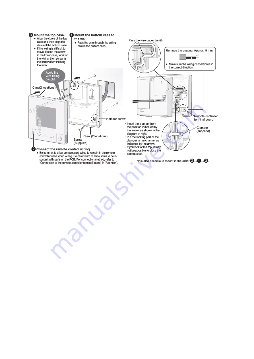 Panasonic S-71WF3E Service Manual Download Page 162