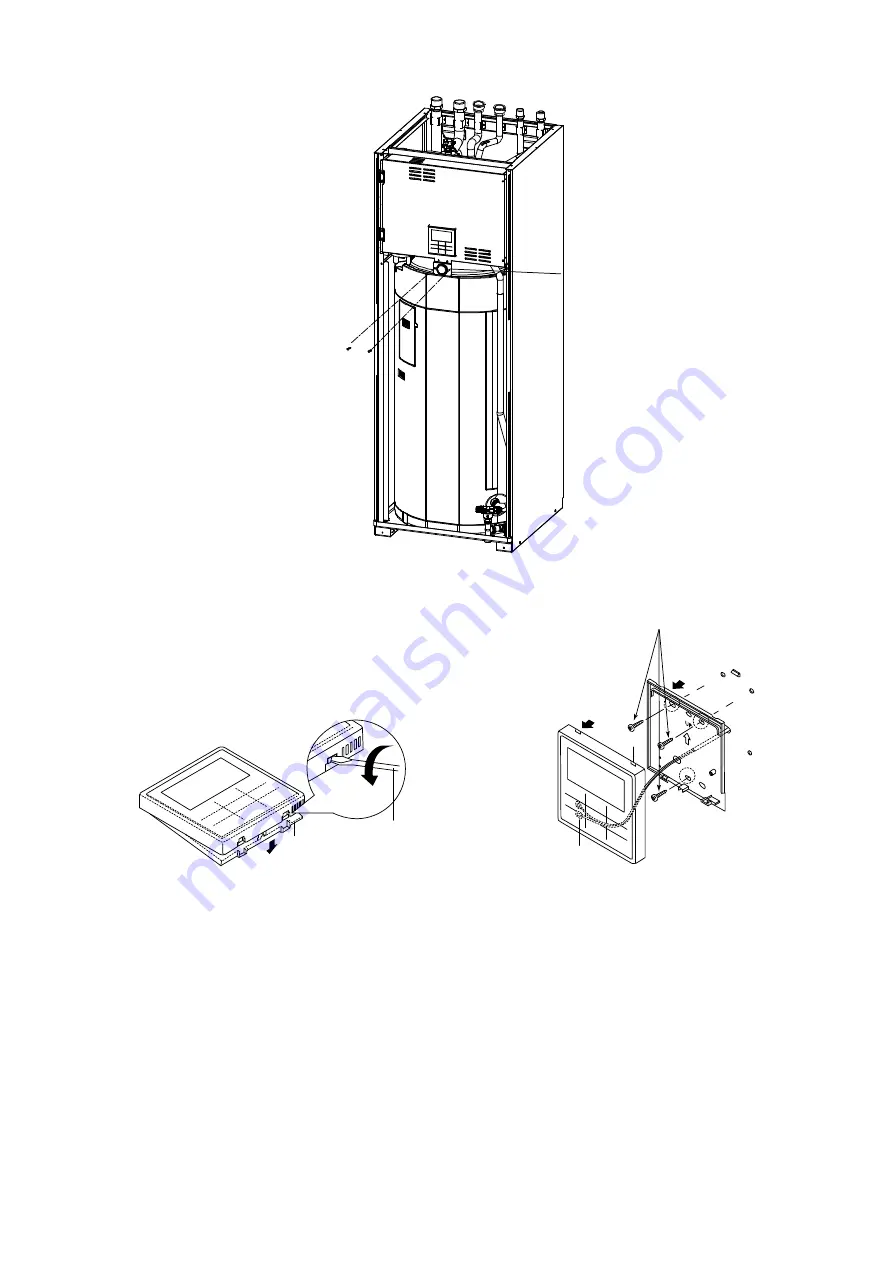 Panasonic S-71WF3E Service Manual Download Page 291