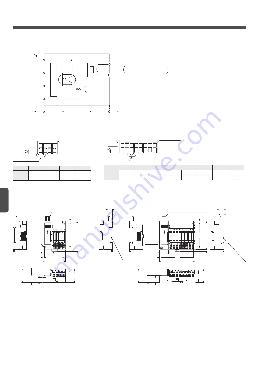 Panasonic S-LINK V User Manual Download Page 134