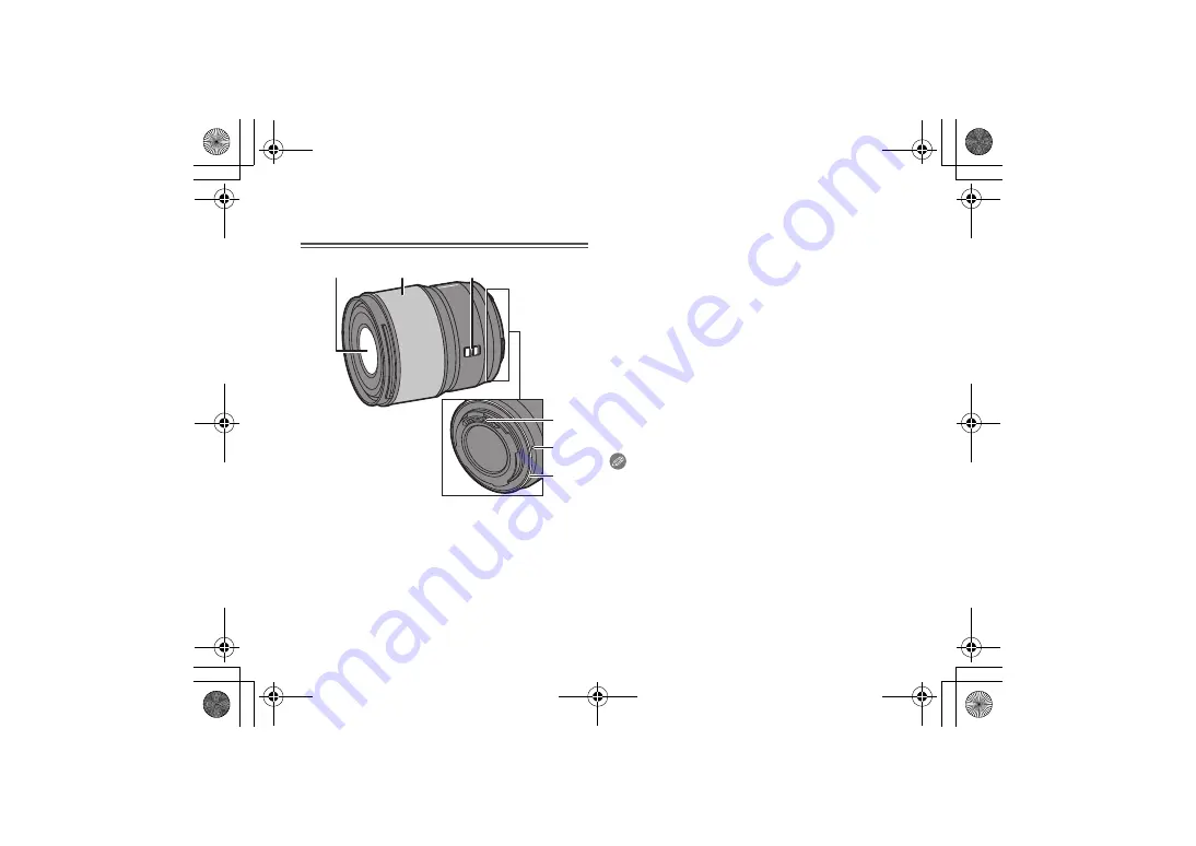 Panasonic S-S35 Operating Instructions Manual Download Page 20