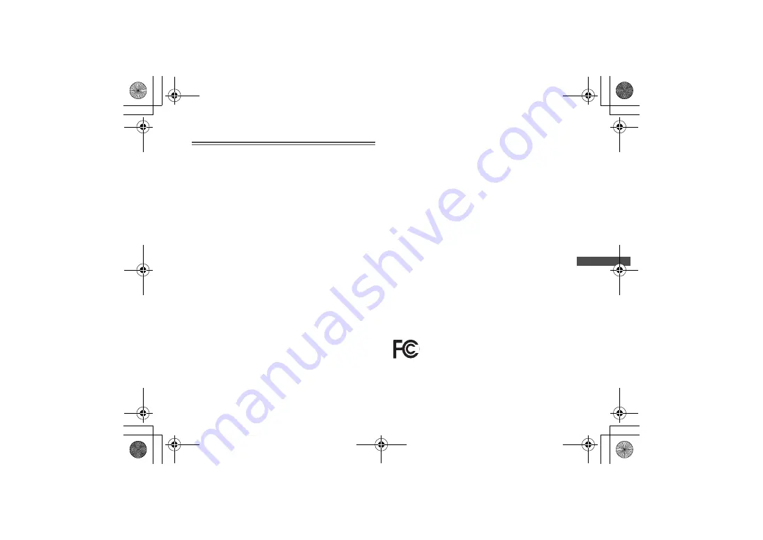 Panasonic S-S35 Operating Instructions Manual Download Page 49