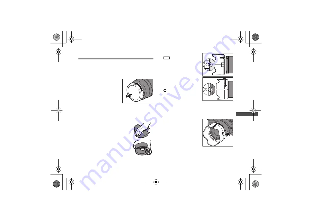 Panasonic S-S35 Operating Instructions Manual Download Page 61