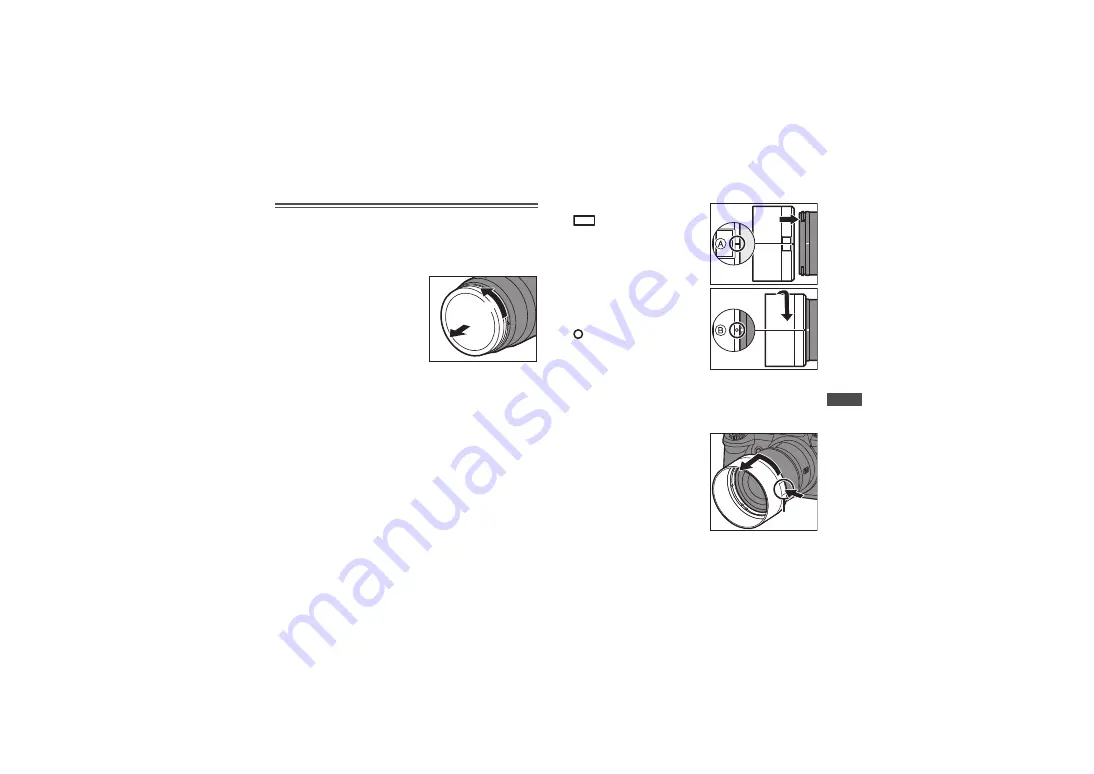 Panasonic S-S50 Operating Instructions Manual Download Page 61