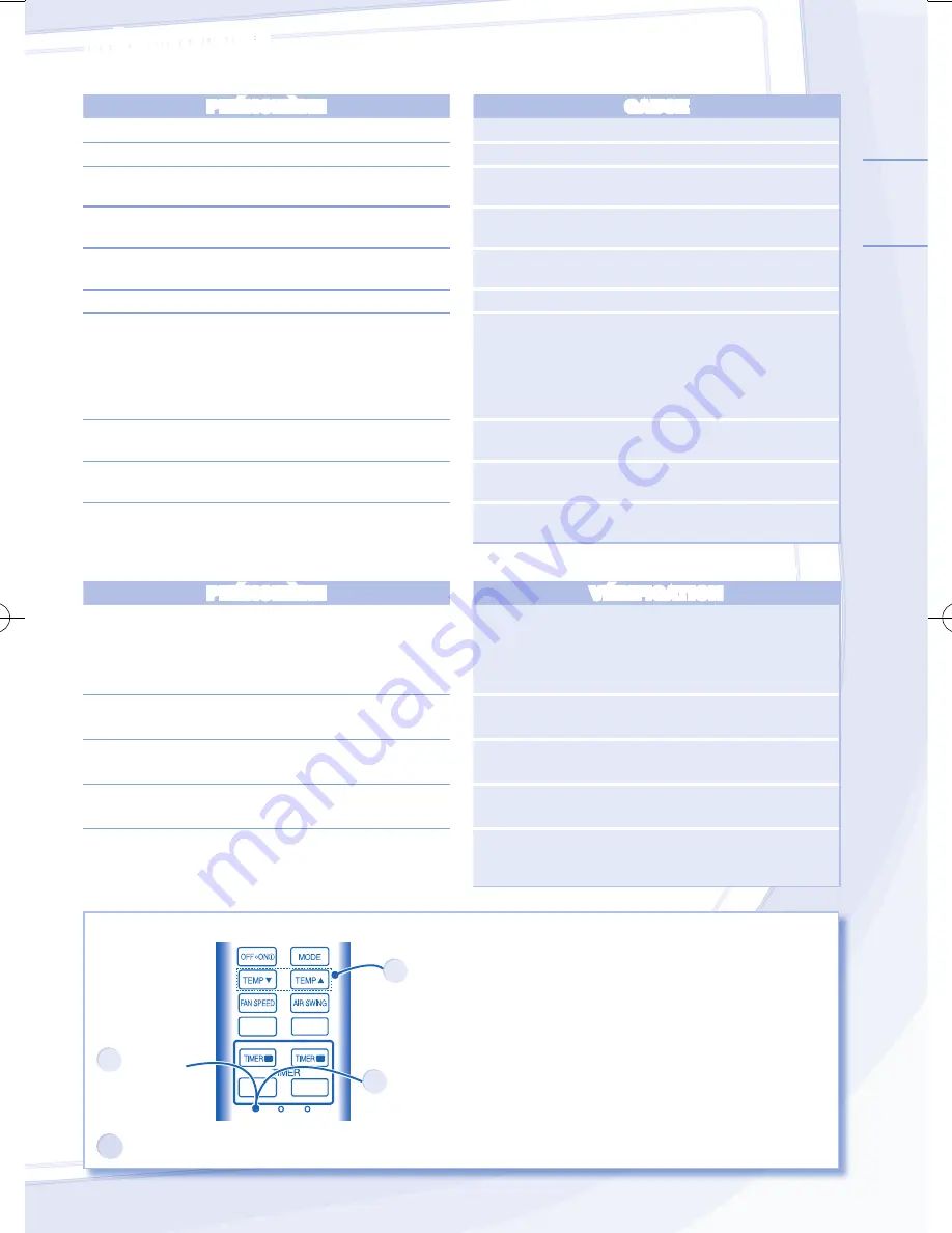 Panasonic S-YE9MKE Operating Instructions Manual Download Page 19