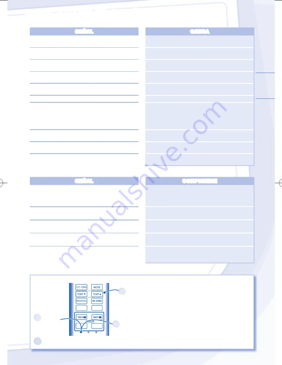 Panasonic S-YE9MKE Operating Instructions Manual Download Page 25