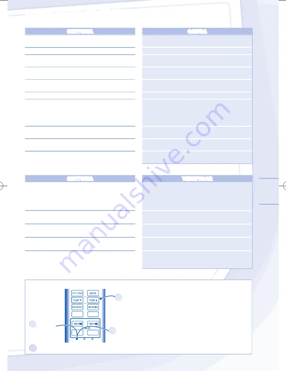 Panasonic S-YE9MKE Operating Instructions Manual Download Page 49