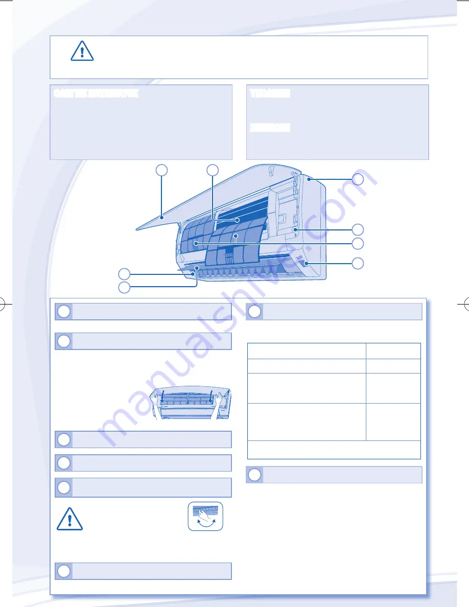 Panasonic S-YE9MKE Operating Instructions Manual Download Page 54