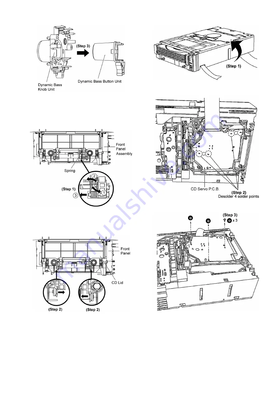 Panasonic SA-AK180PN Service Manual Download Page 41