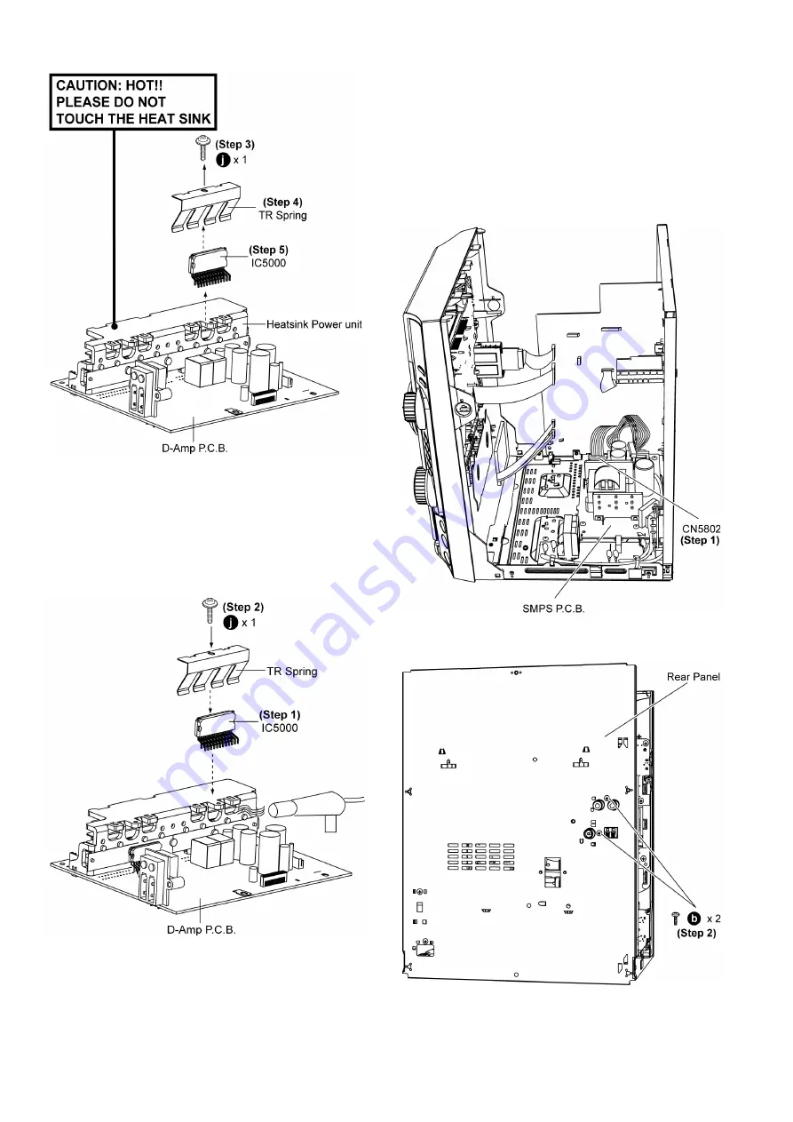 Panasonic SA-AK180PN Скачать руководство пользователя страница 44