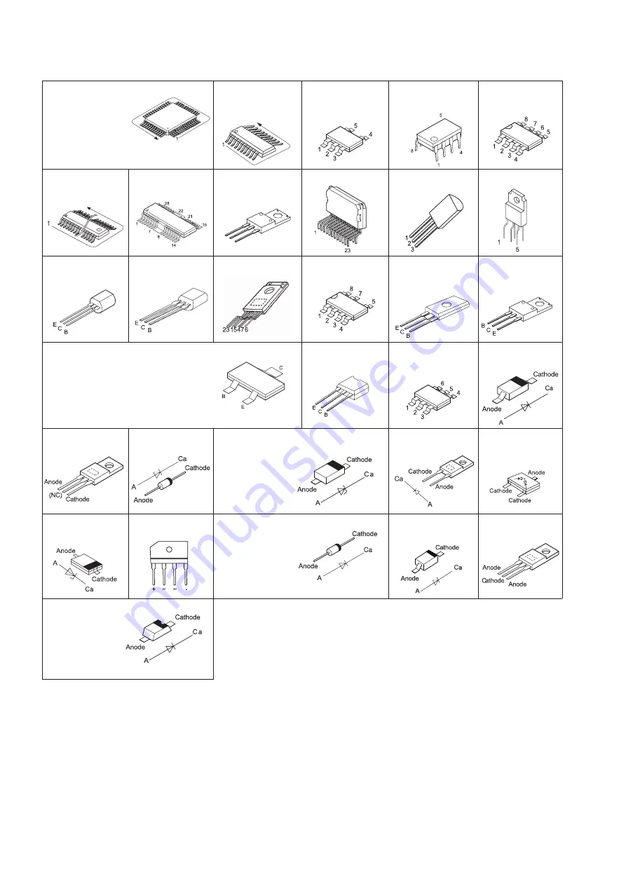 Panasonic SA-AK180PN Service Manual Download Page 64