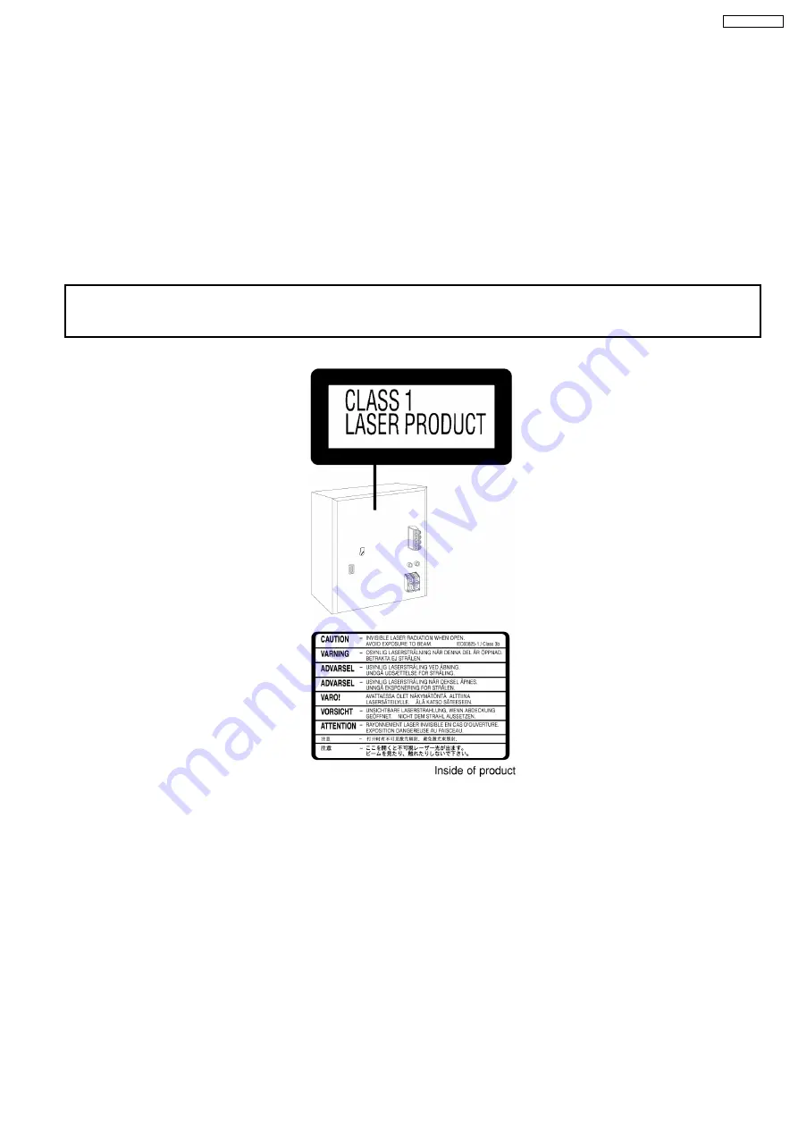 Panasonic SA-AK220GCP Service Manual Download Page 7