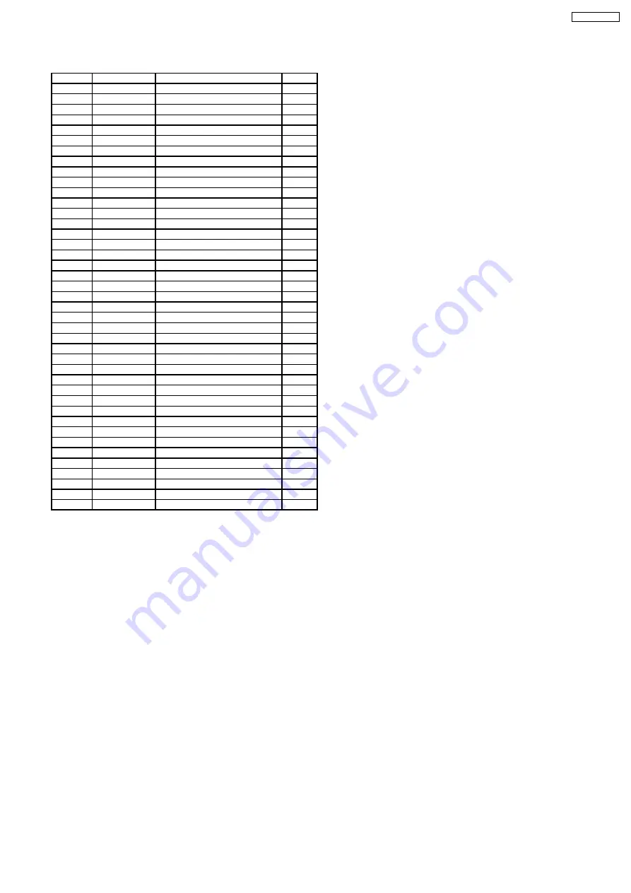 Panasonic SA-AK220GCP Service Manual Download Page 87