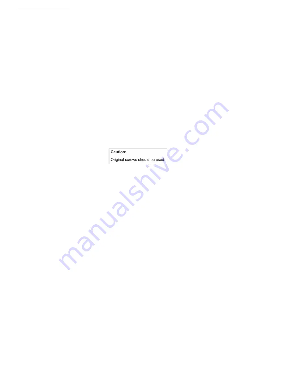 Panasonic SA-AK240E Service Manual Download Page 22