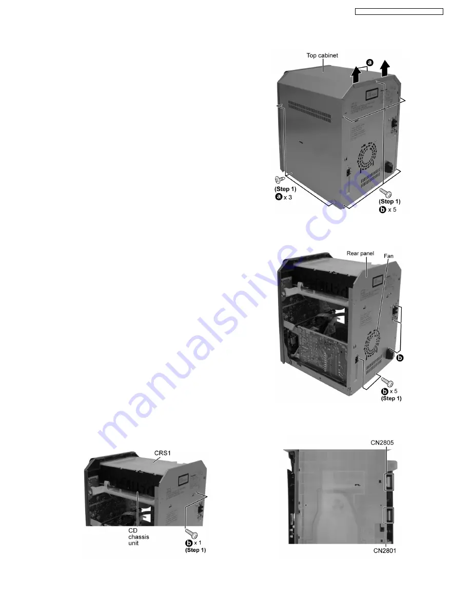 Panasonic SA-AK240E Скачать руководство пользователя страница 25