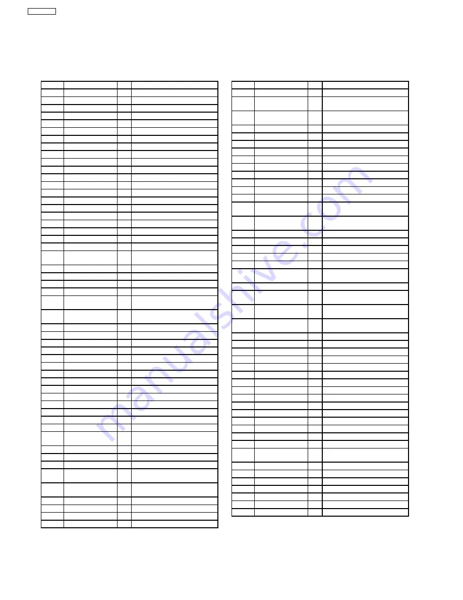 Panasonic SA-AK240PL Service Manual Download Page 84