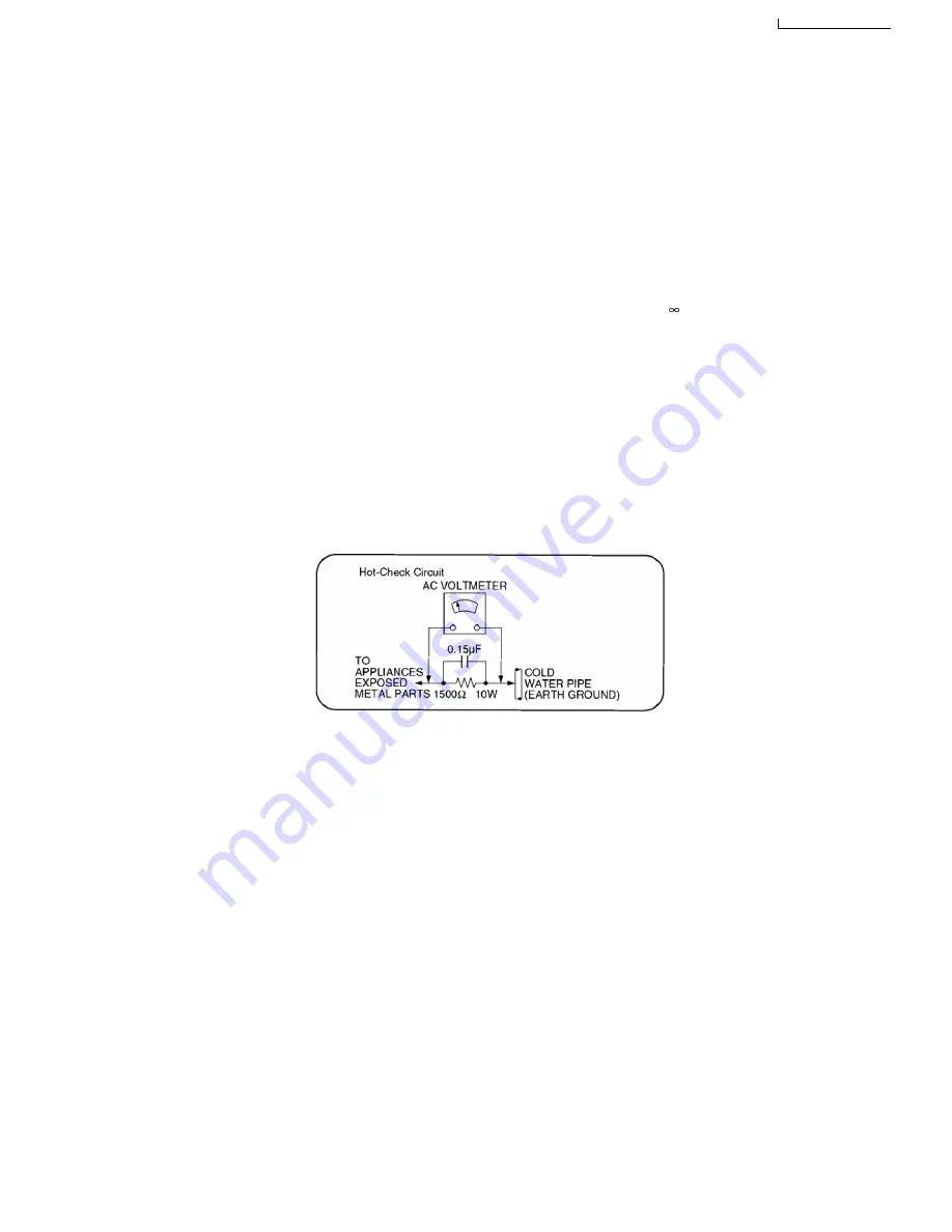 Panasonic SA-AK270EB Service Manual Download Page 3