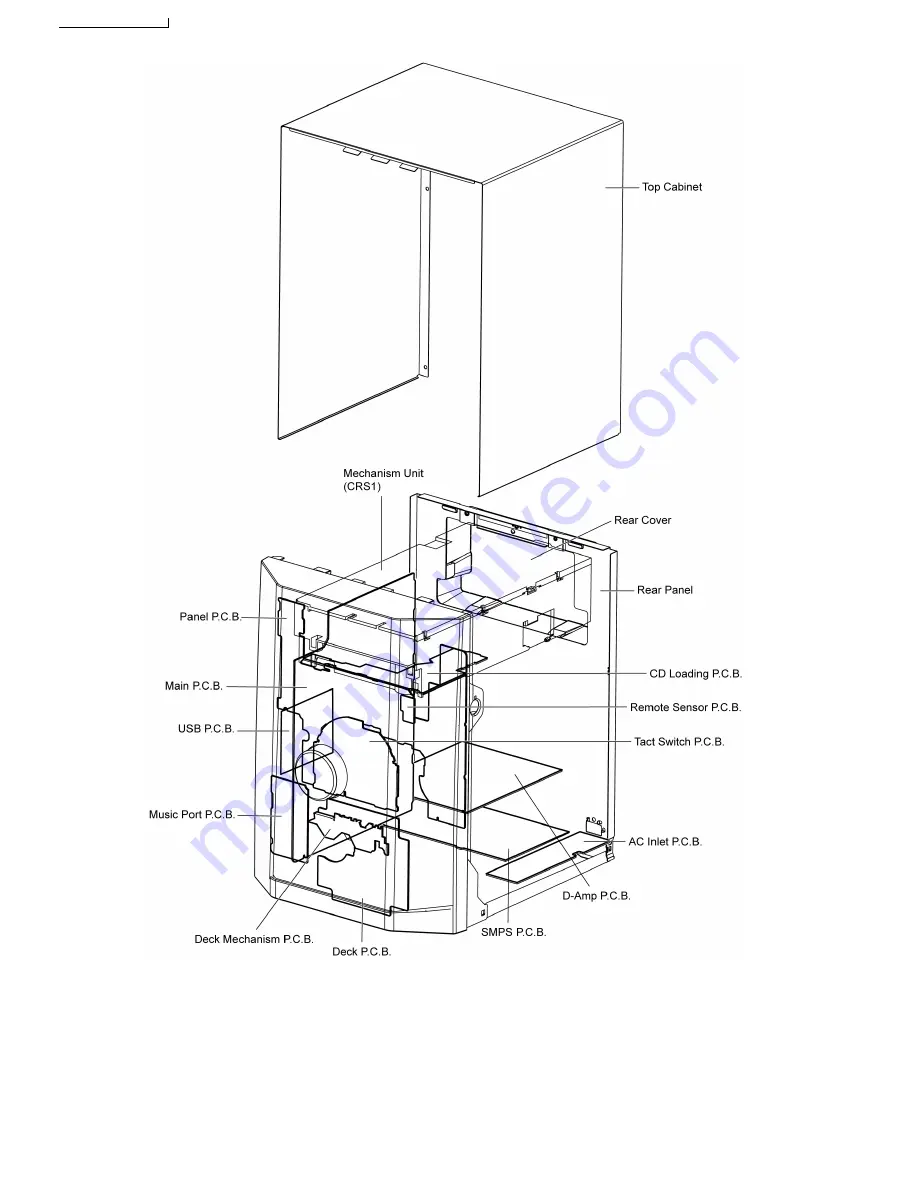 Panasonic SA-AK270EB Скачать руководство пользователя страница 28