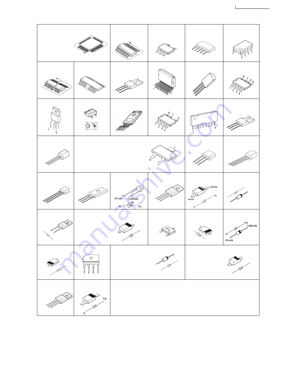 Panasonic SA-AK270EB Service Manual Download Page 103