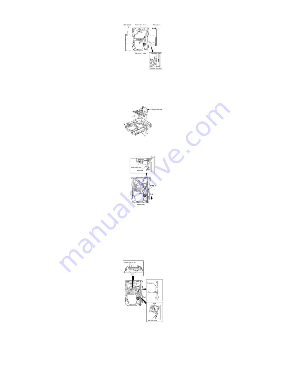 Panasonic SA-AK310GC Service Manual Download Page 38