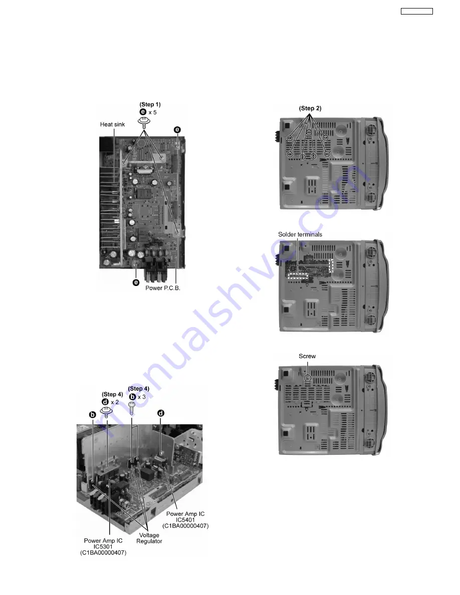 Panasonic SA-AK340 Скачать руководство пользователя страница 27