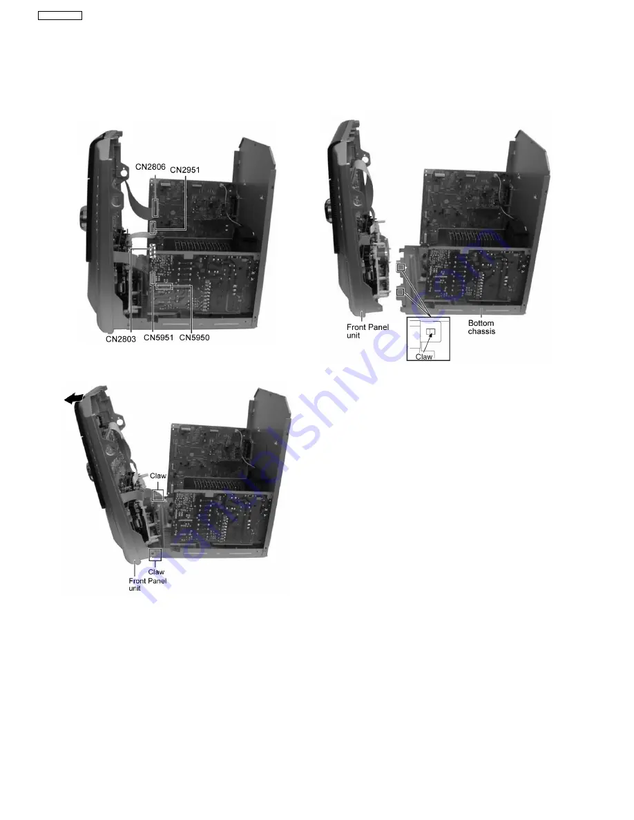 Panasonic SA-AK340 Скачать руководство пользователя страница 28