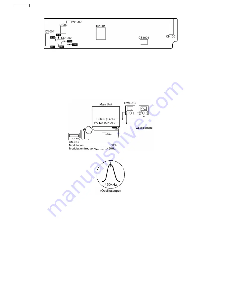 Panasonic SA-AK340 Service Manual Download Page 44